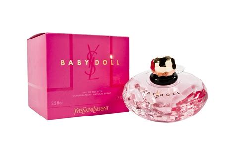 ysl baby doll perfume 100ml|baby doll perfume chemist warehouse.